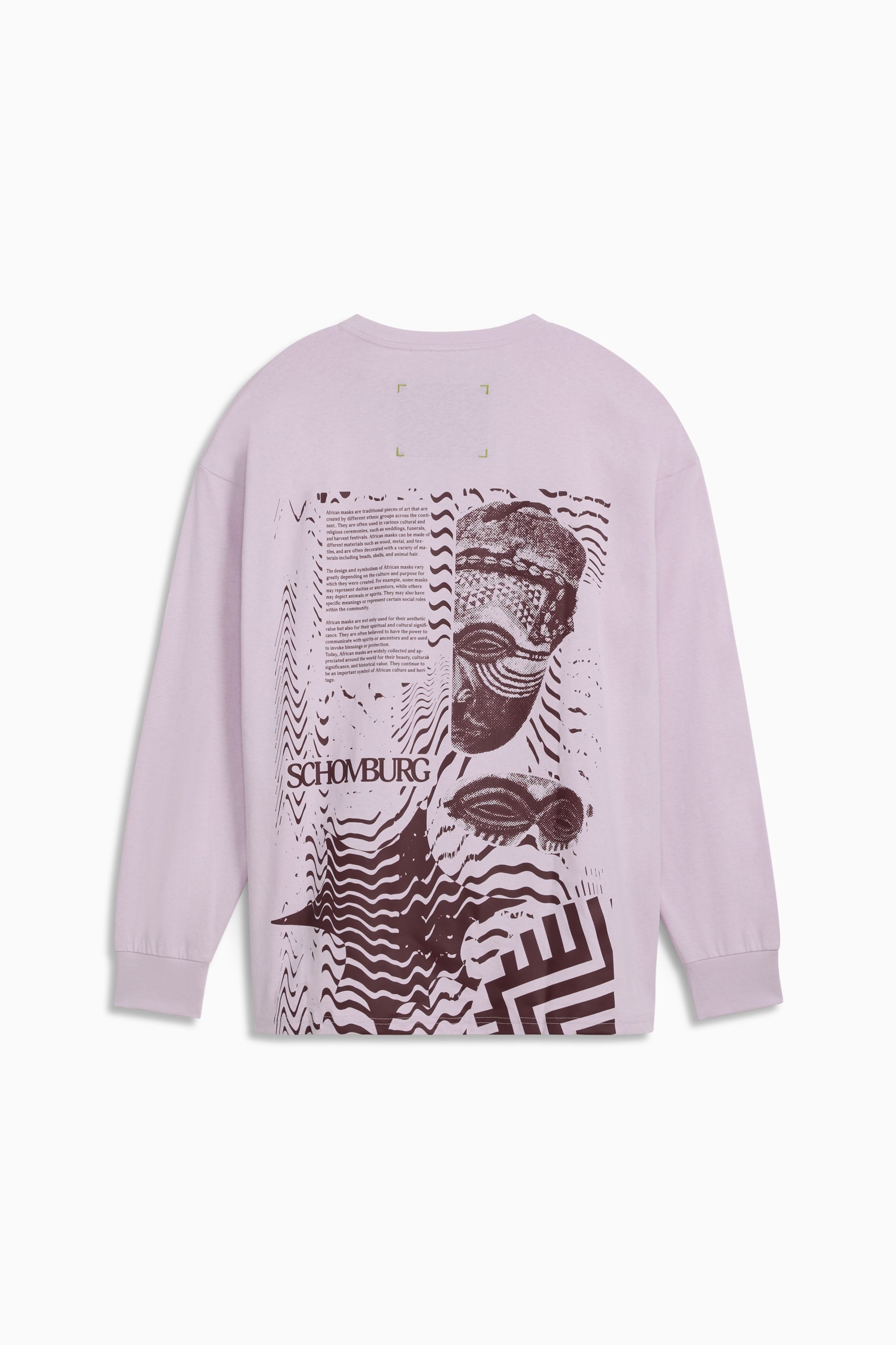 We Are Legends x Schomburg Men's Long Sleeve Tee - 2