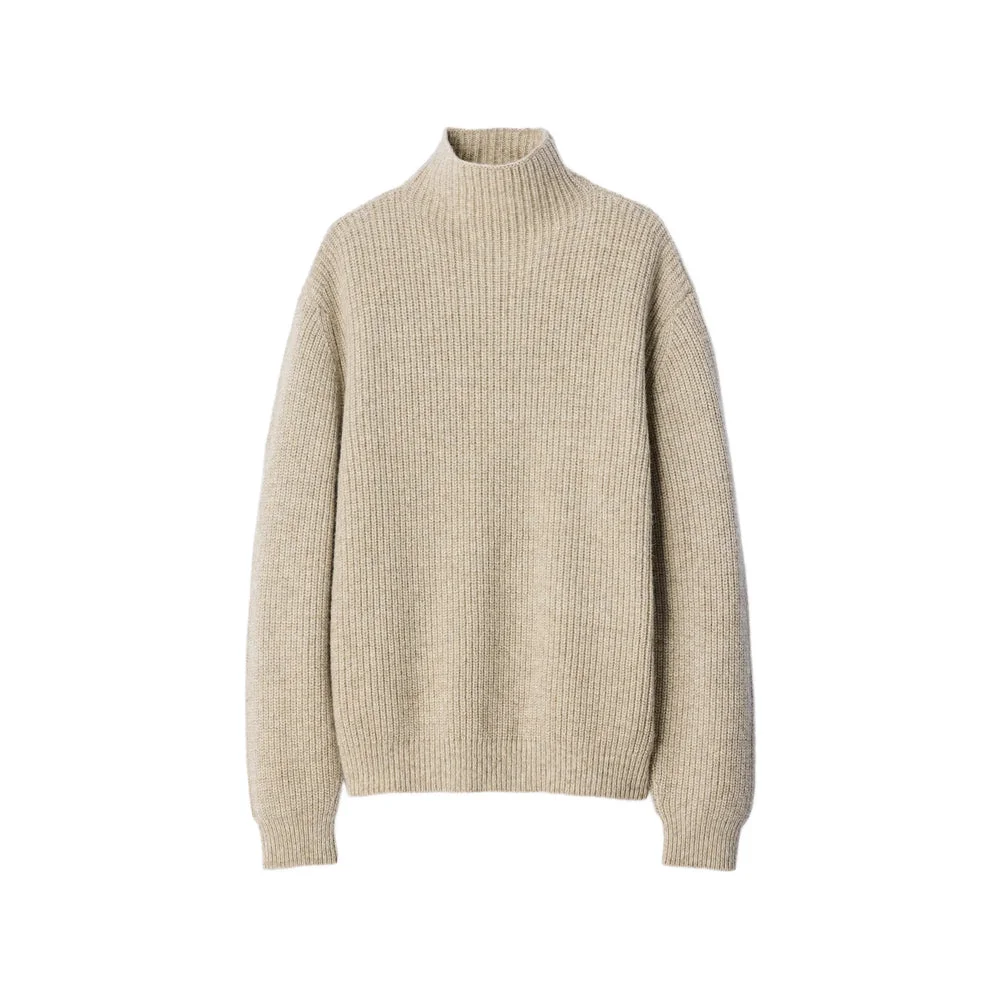 Lemaire Neutrals Sweaters & Knitwear - Jumpers Men - 1