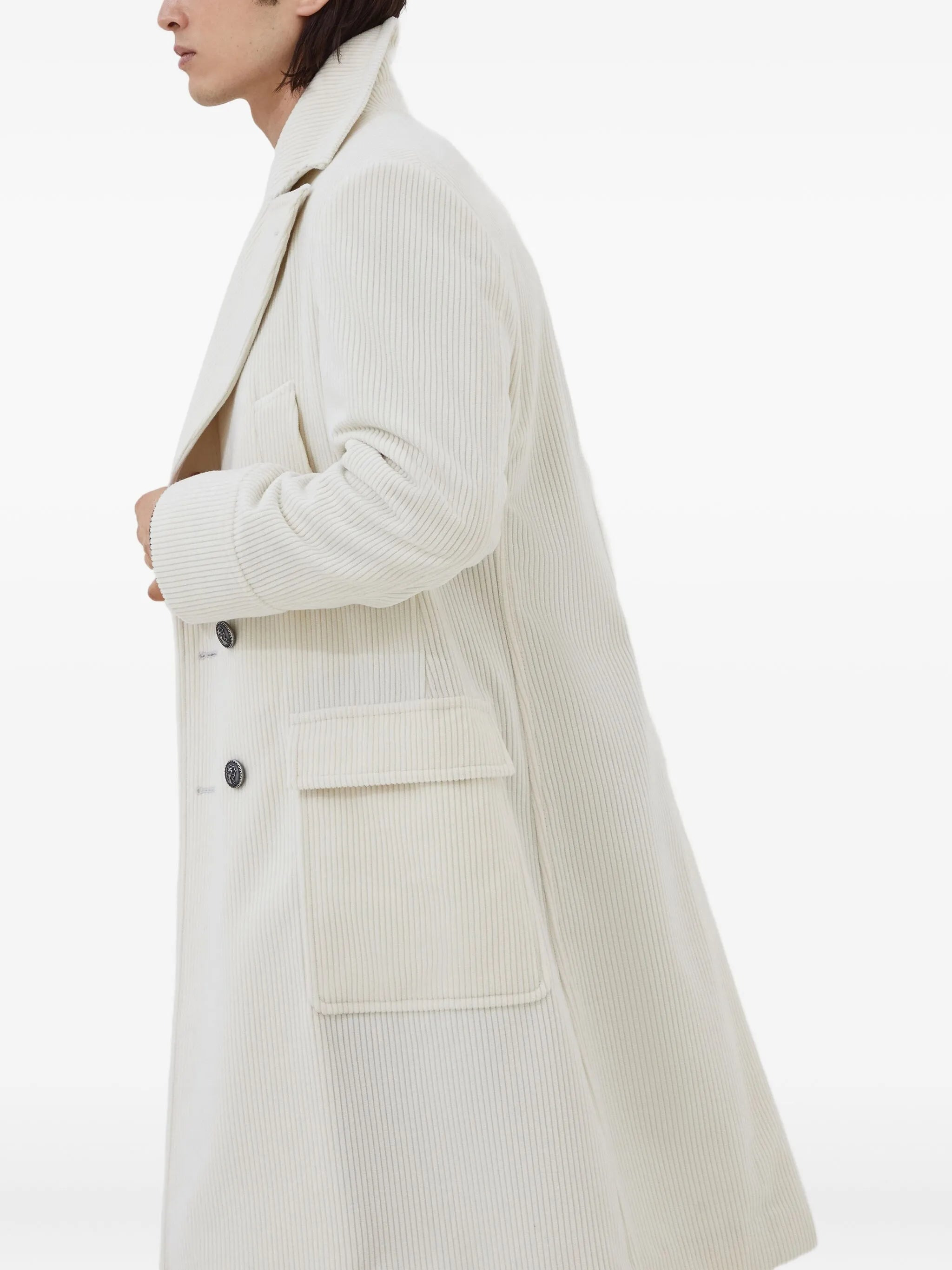 Brunello Cucinelli Cashmere Coat - 3