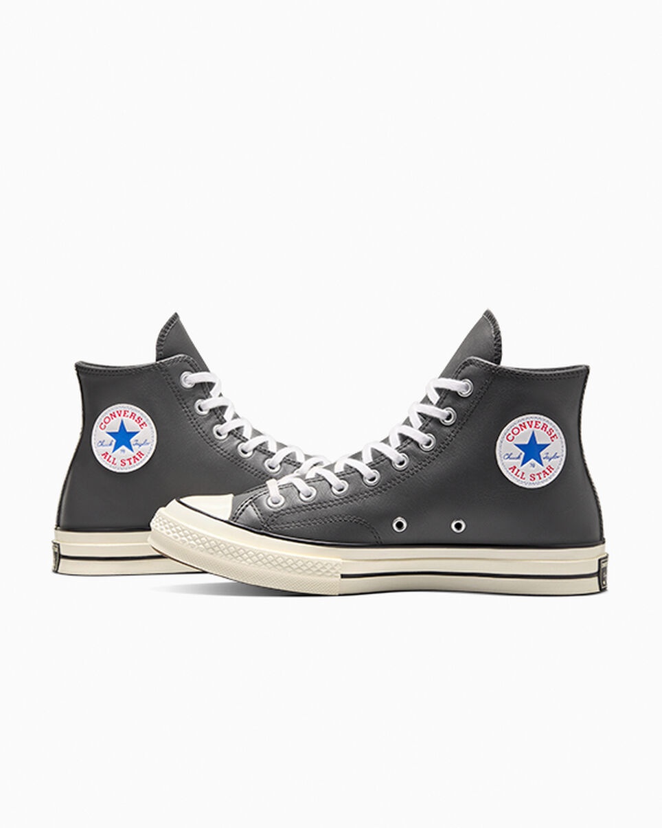 Chuck 70 Heritage Color Leather - 6