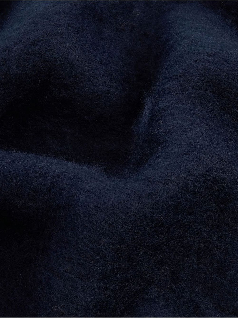 Ellison fringed-detail scarf 3