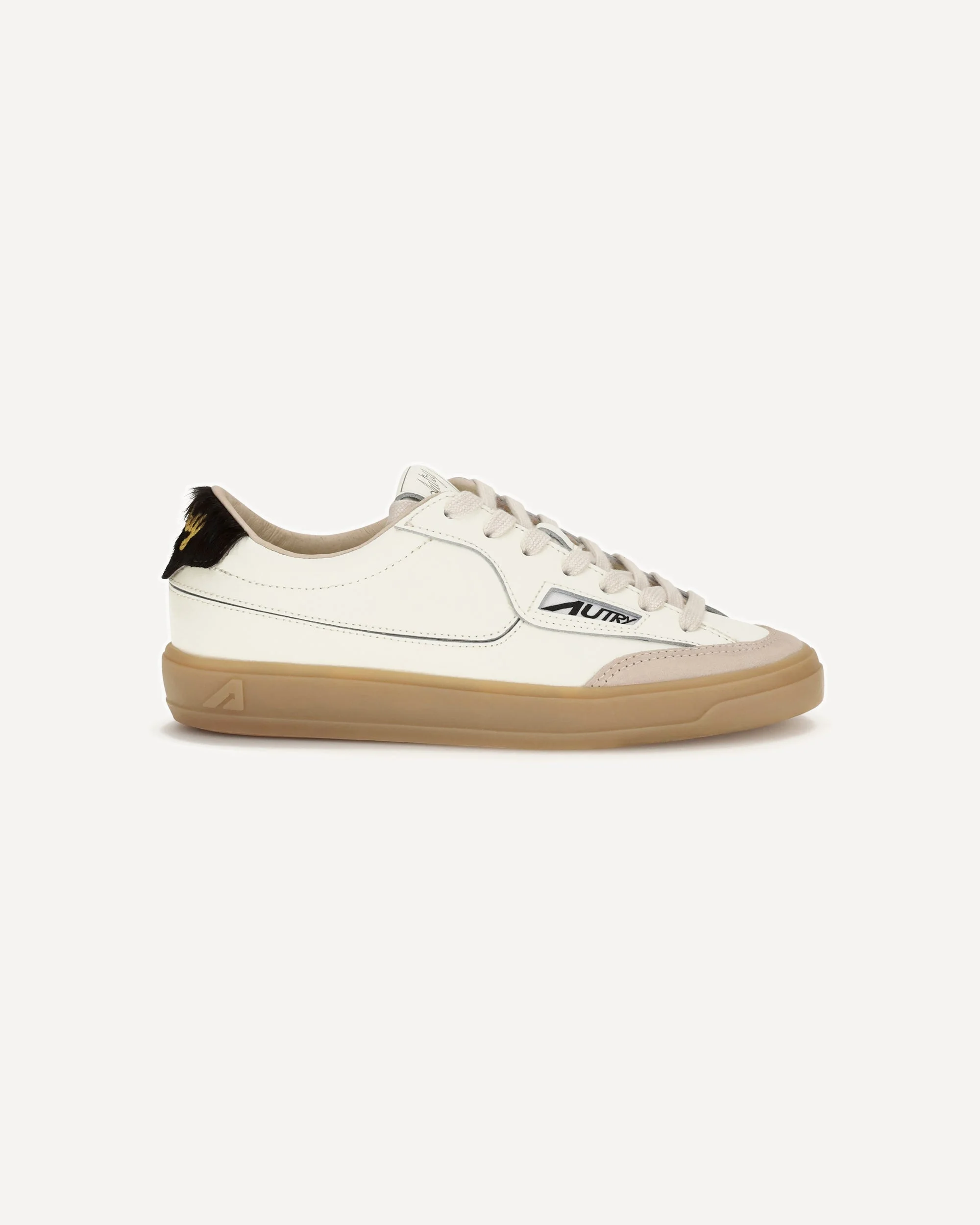 Windscape Low leather Sneakers - 1