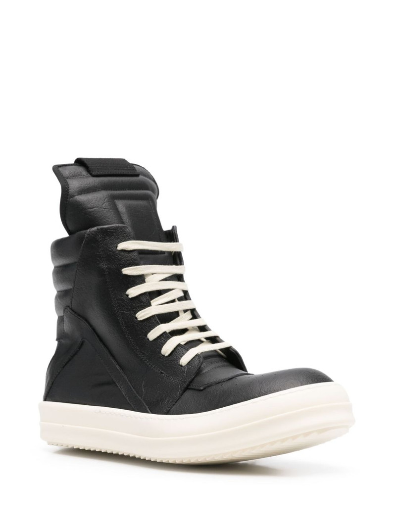 Rick Owens Mega Bumper sneakers outlook