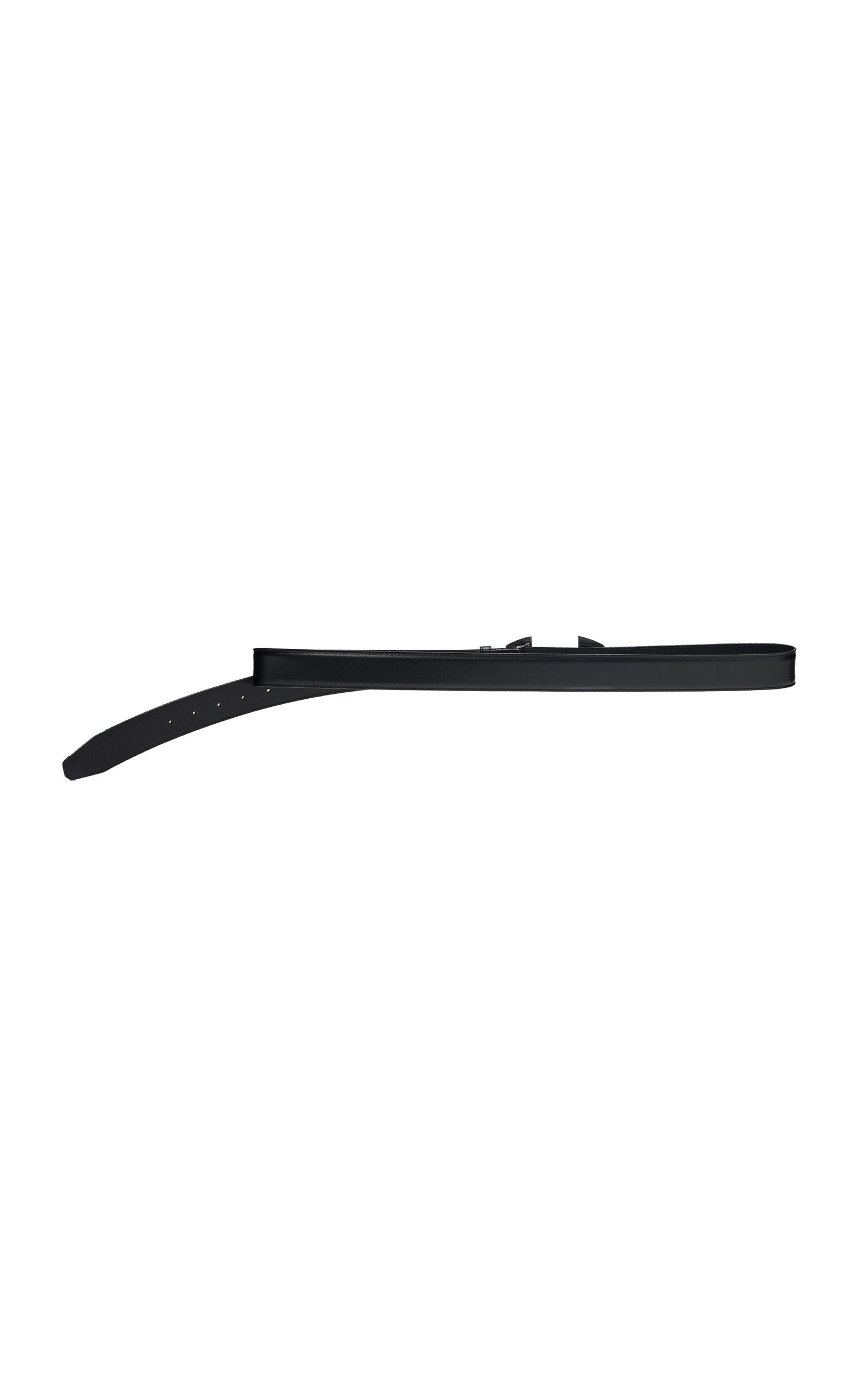 x Under Armour Leather Belt black - 2