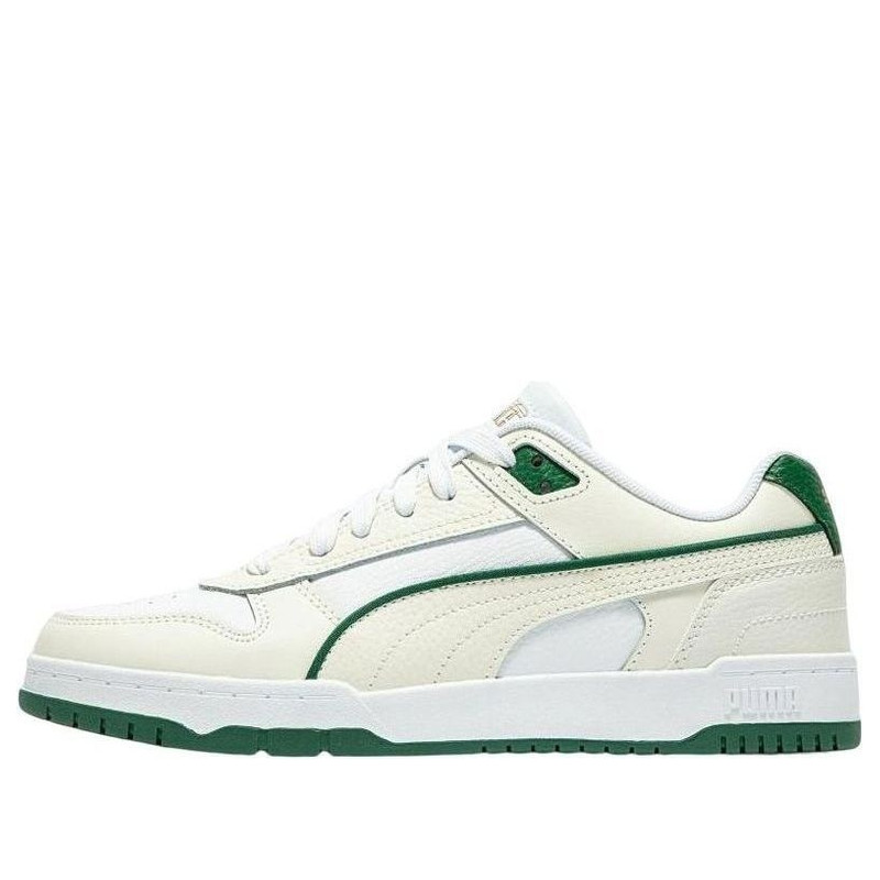 PUMA RBD 게임 낮은 'Ivory'386373-11 - 1