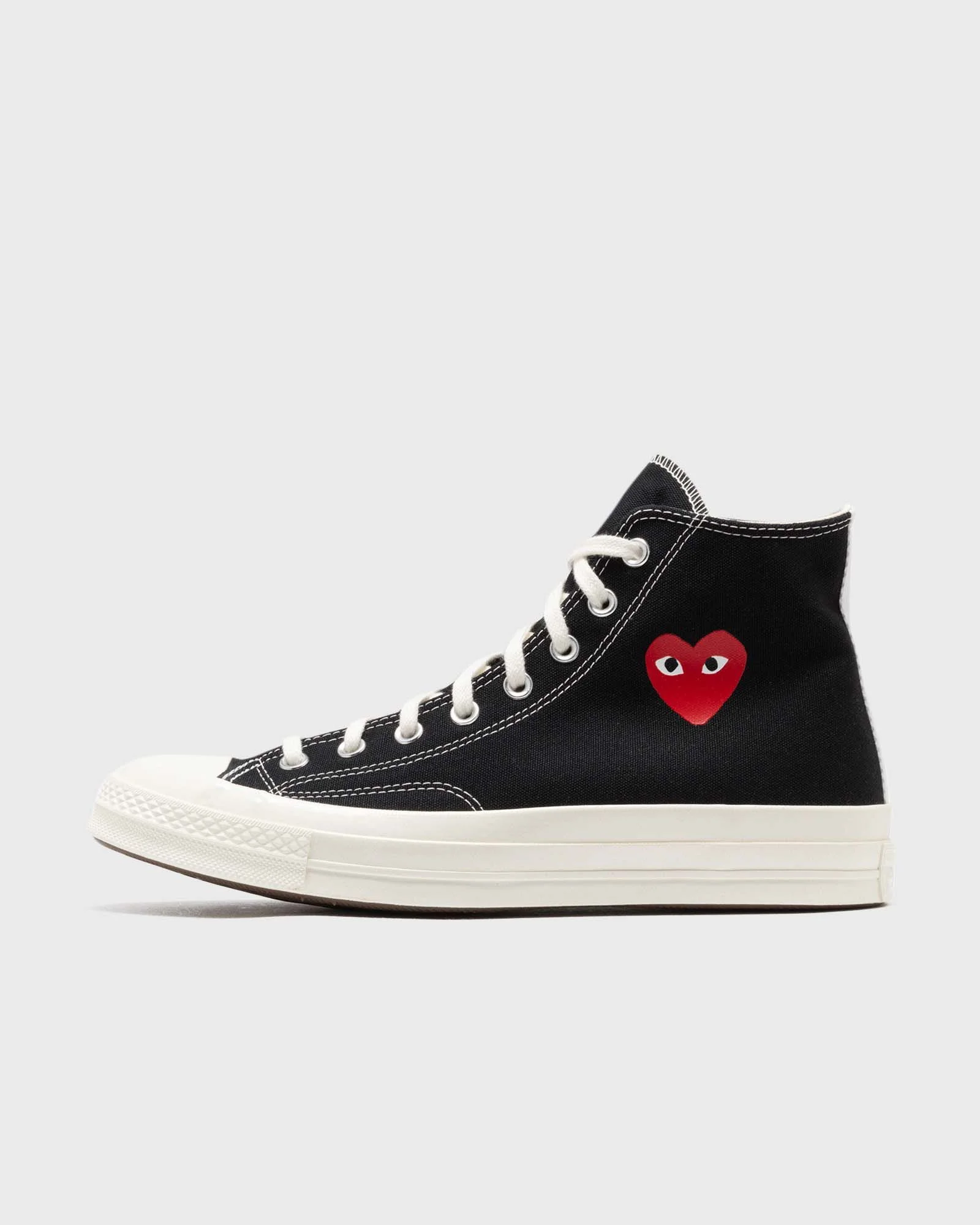 x CONVERSE Chuck Taylor 70 Small Heart High Top - 1