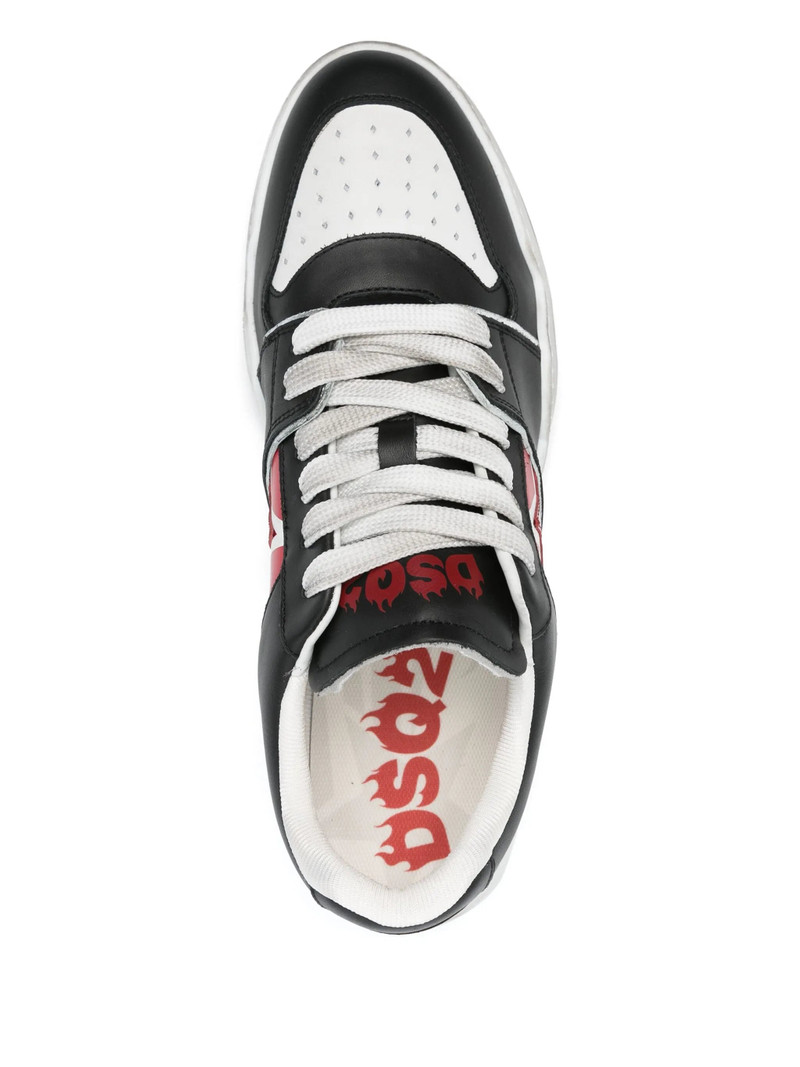 Spiker Sneakers 4