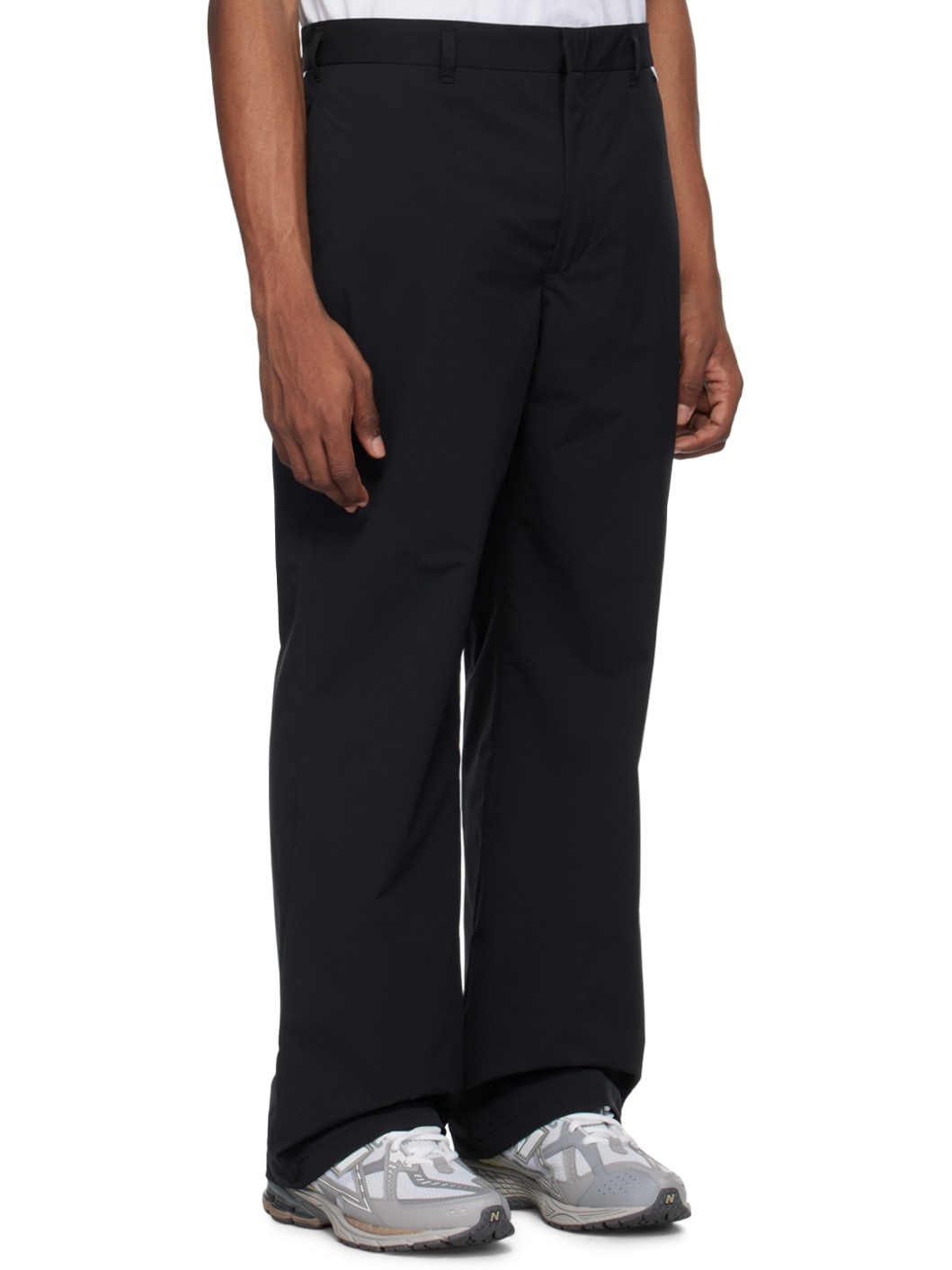 Black Lez Trousers - 2