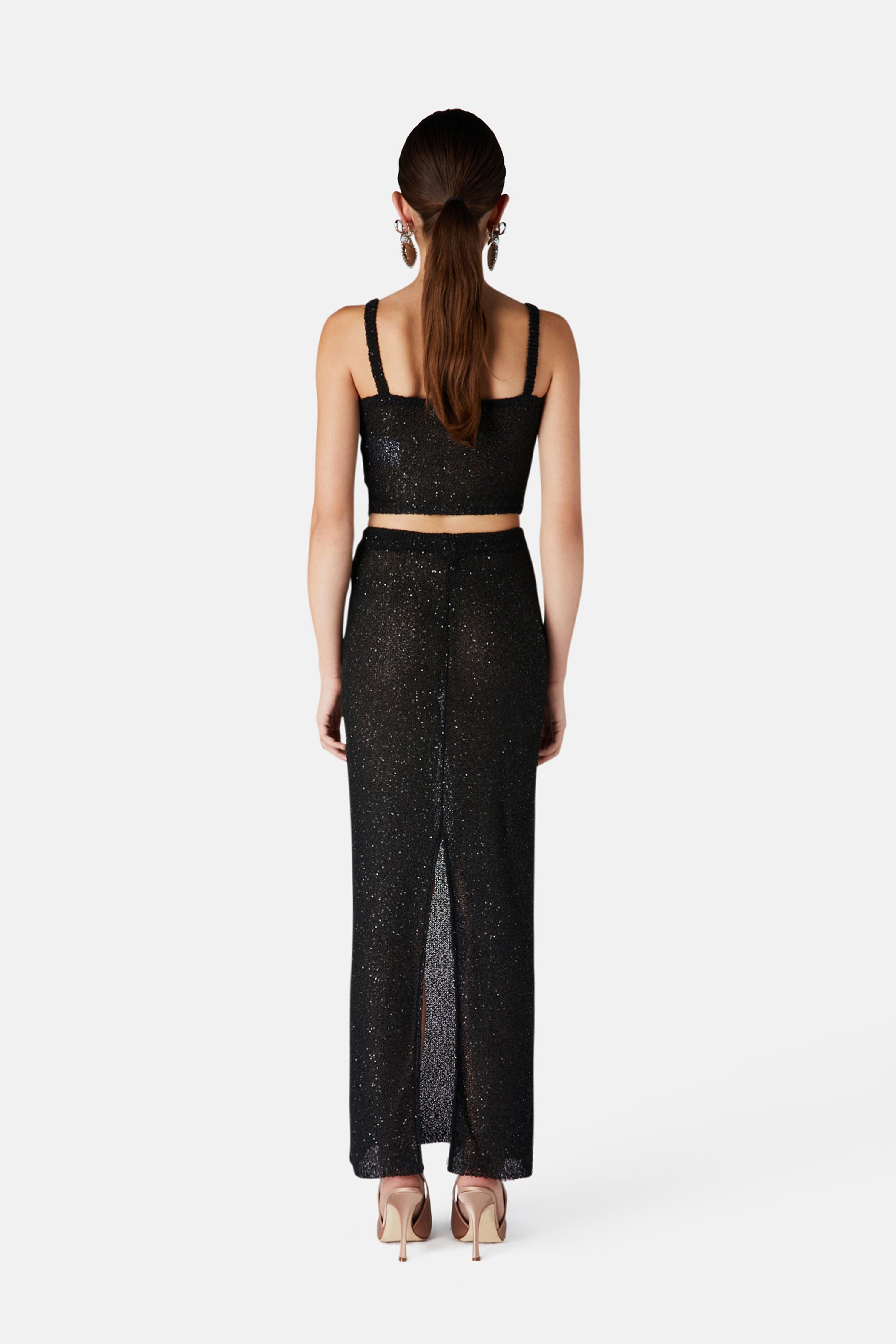 SEQUIN TOP - 4