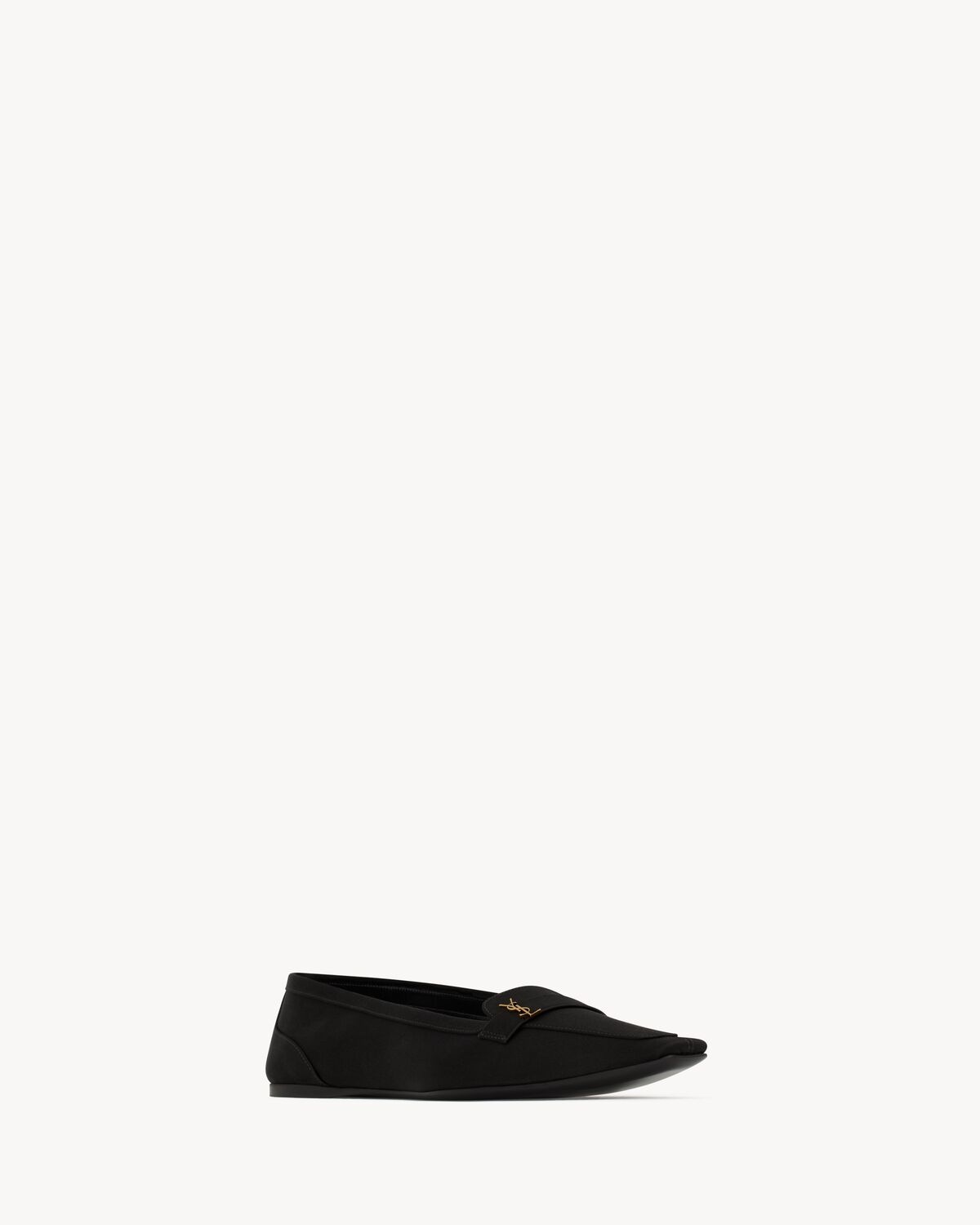 POPPY BALLERINAS IN SATIN CREPE - 3