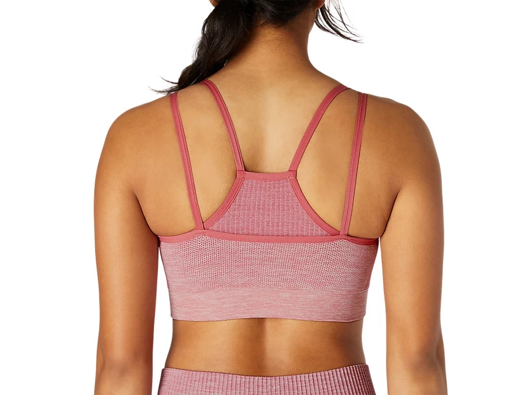WOMEN'S REVERSIBLE SEAMLESS BRA - 5