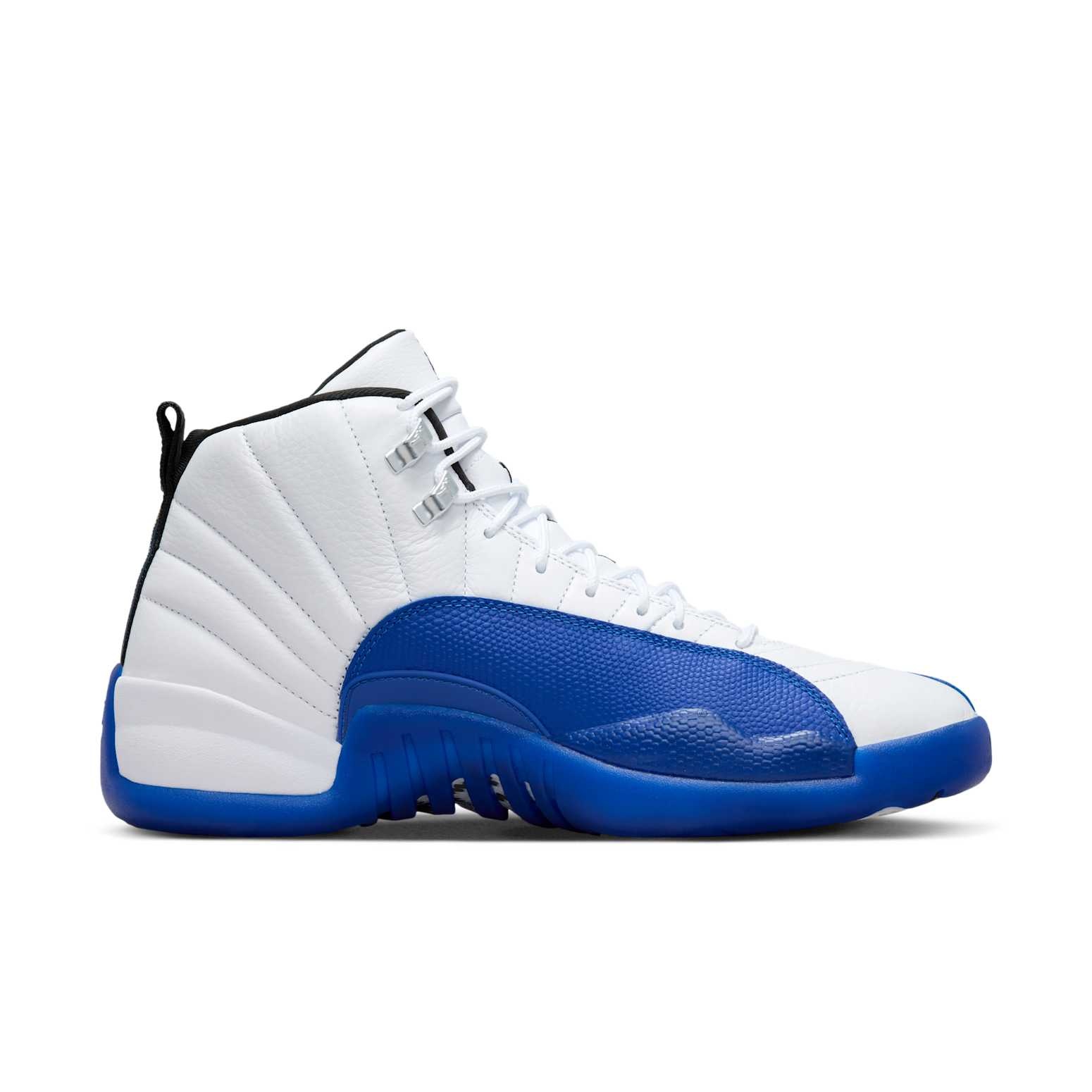 Air Jordan 12 'White Game Royal' CT8013-140 - 2