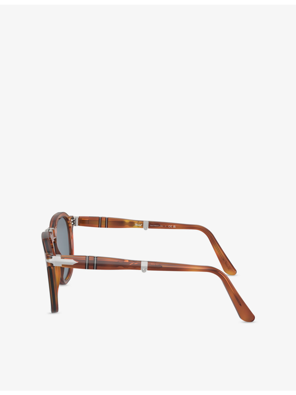 PO3345S Square-Frame Tortoiseshell Sunglasses - 2