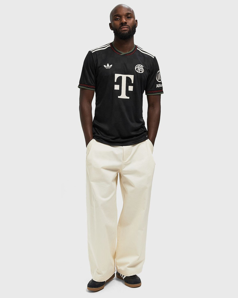 adidas FC Bayern x BSTN 3rd Jersey 25-26 outlook