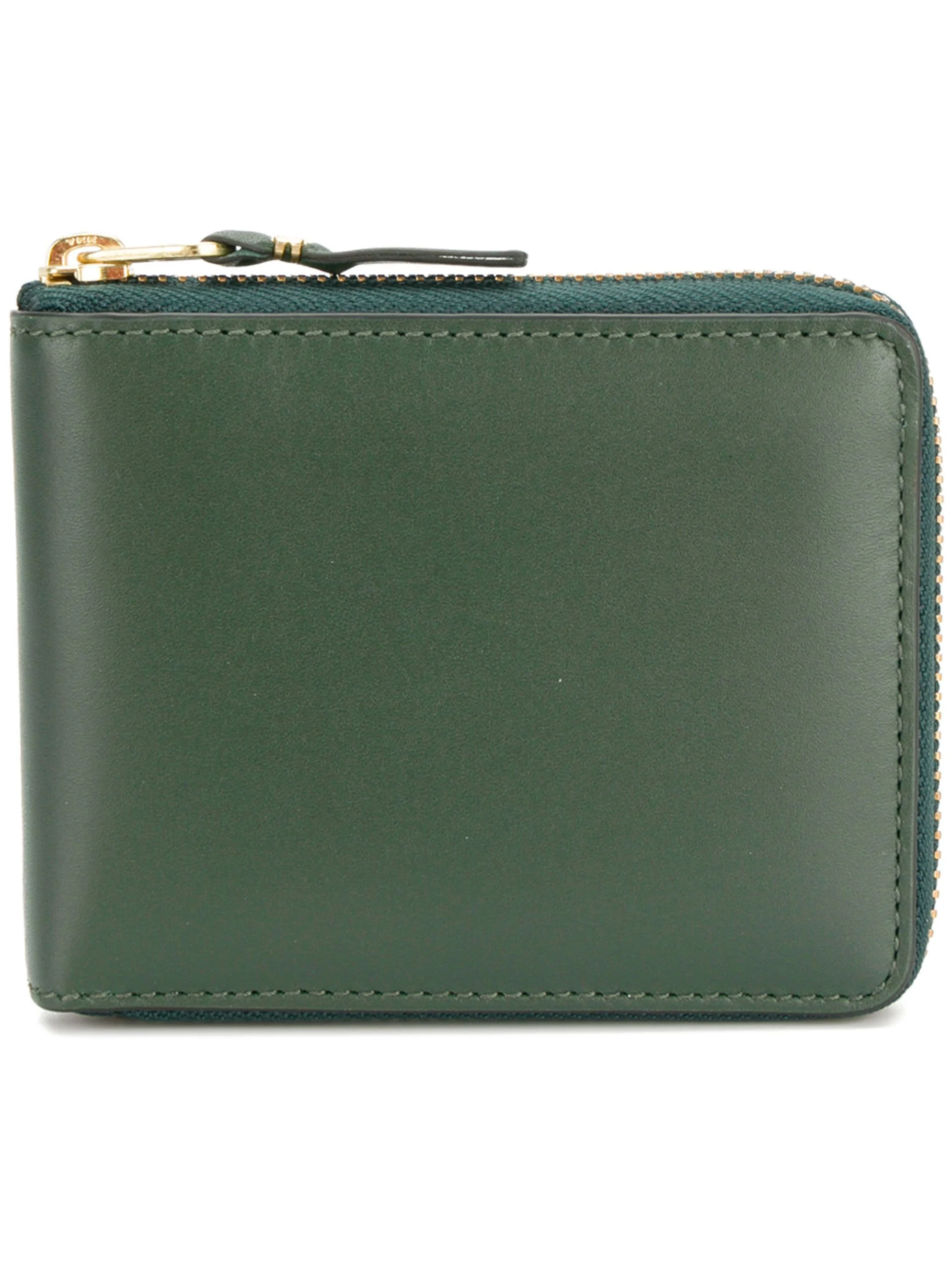 SA7100 WALLET - BOTTLE GREEN - 1