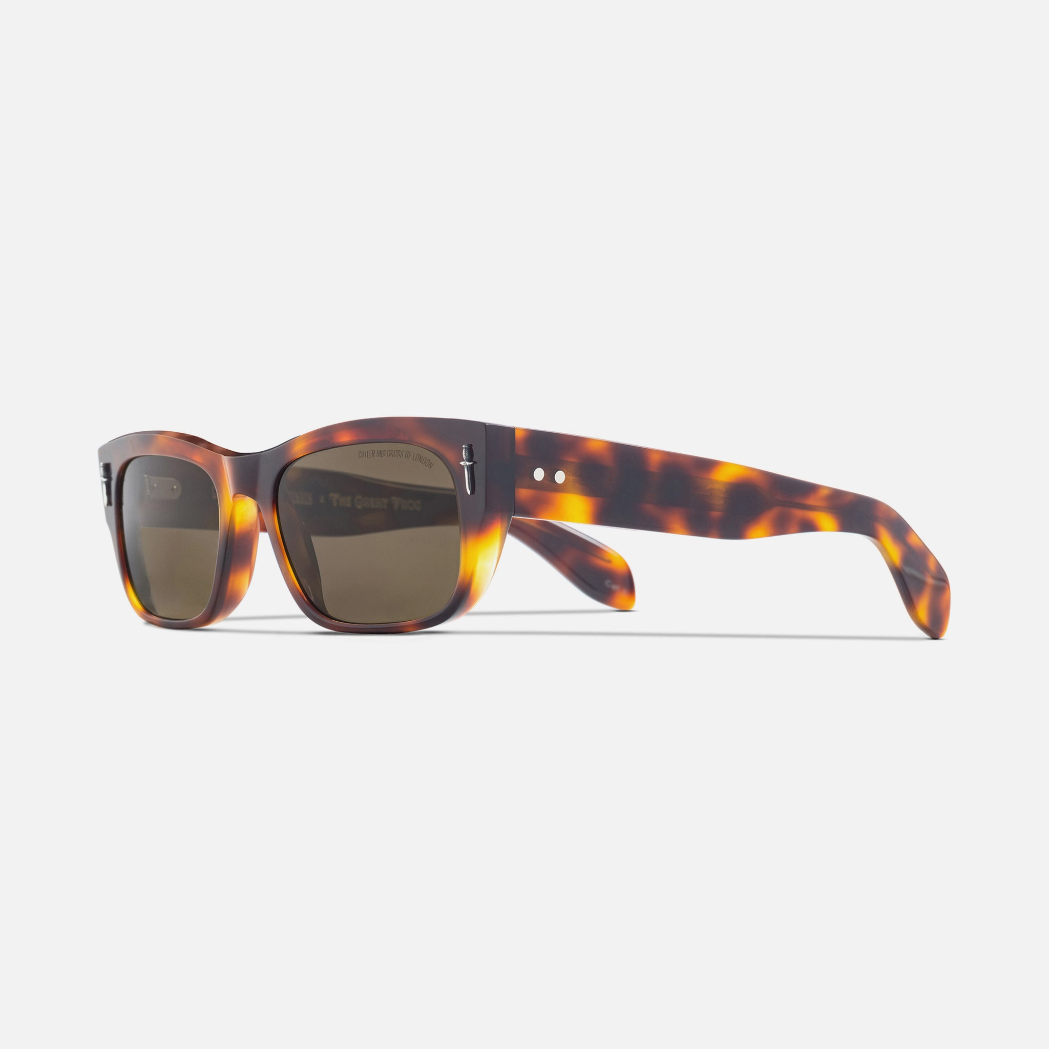 THE GREAT FROG DAGGER SQUARE SUNGLASSES - 2