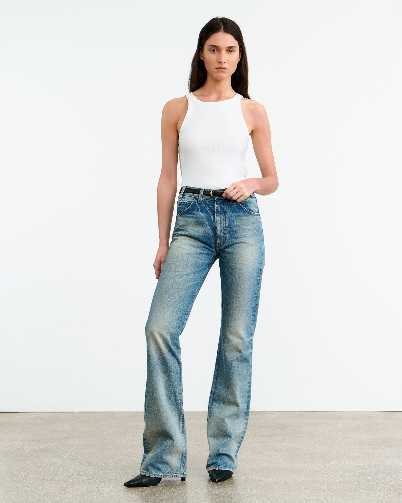 JENNIFER RIB TANK - 4