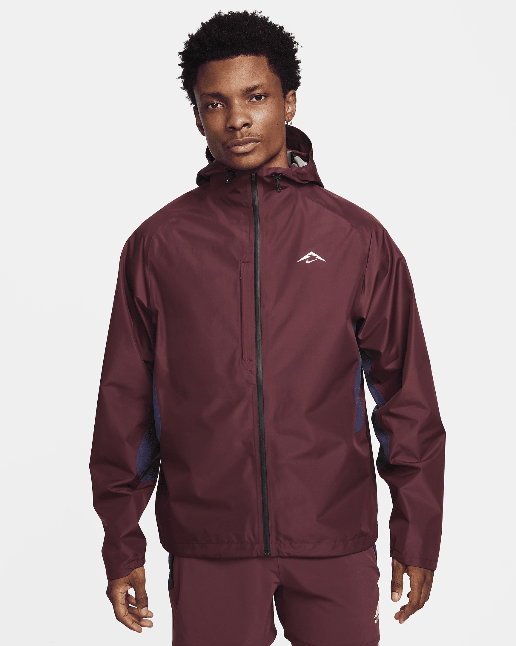 Nike Trail "Cosmic Peaks" GORE-TEX INFINIUM Men's Running Jacket - 1