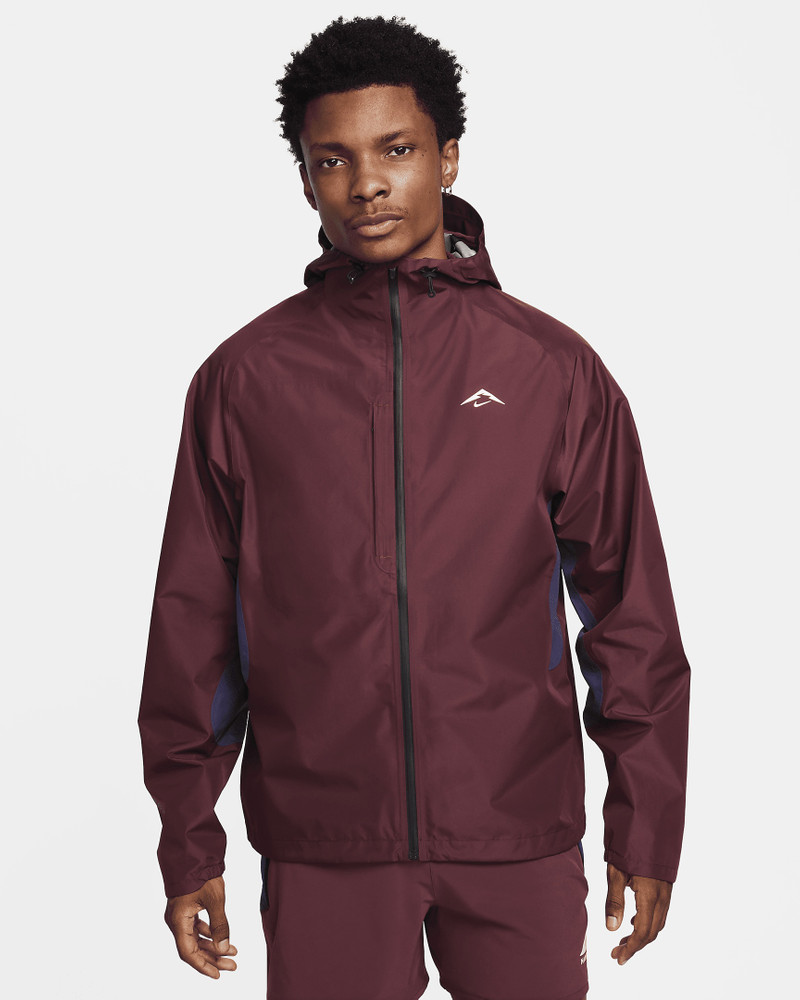 니케 트레일 "Cosmic Peaks"GORE-TEX INFINIUM 남성용 재킷 - 1