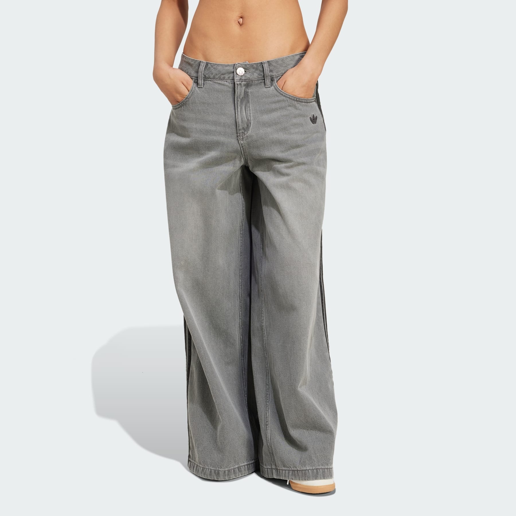 Adicolor Denim Adilenium Pant - 2