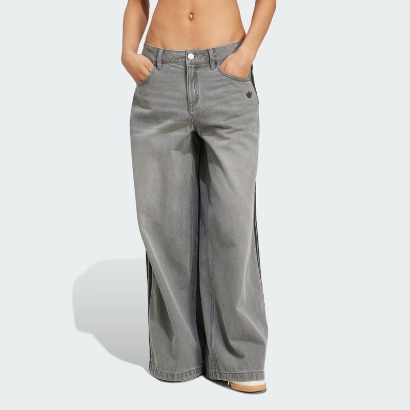 adidas Adicolor Denim Adilenium Pant outlook