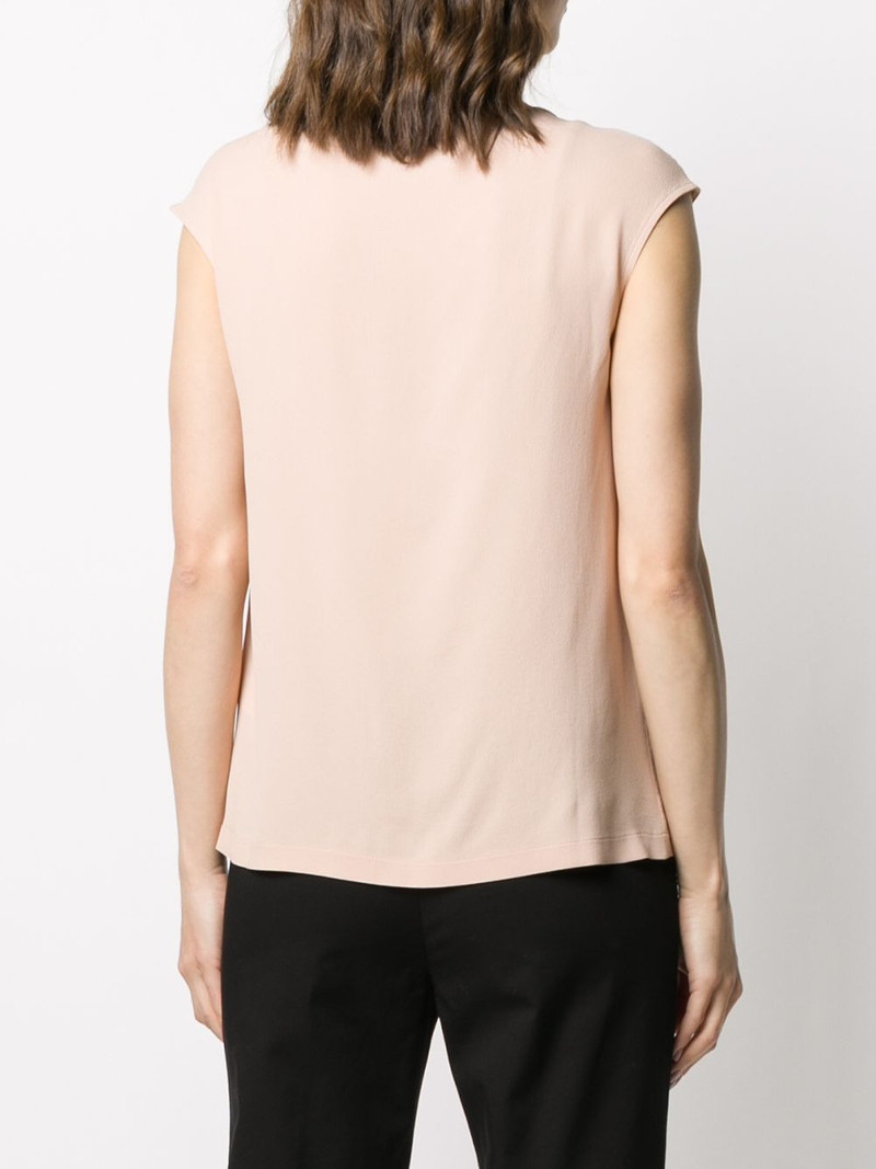 sequin detail blouse 4