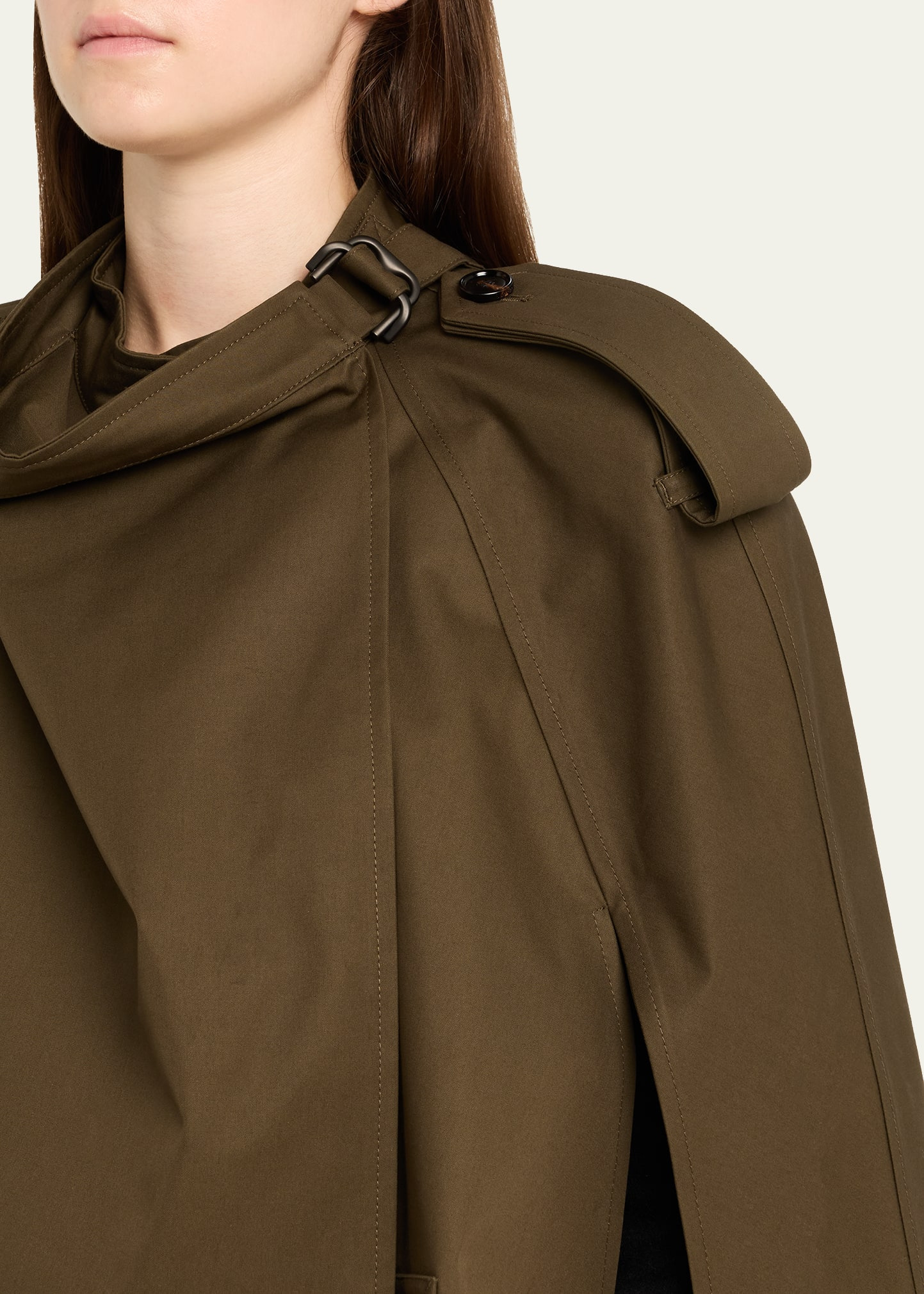 Trench Cape - 5