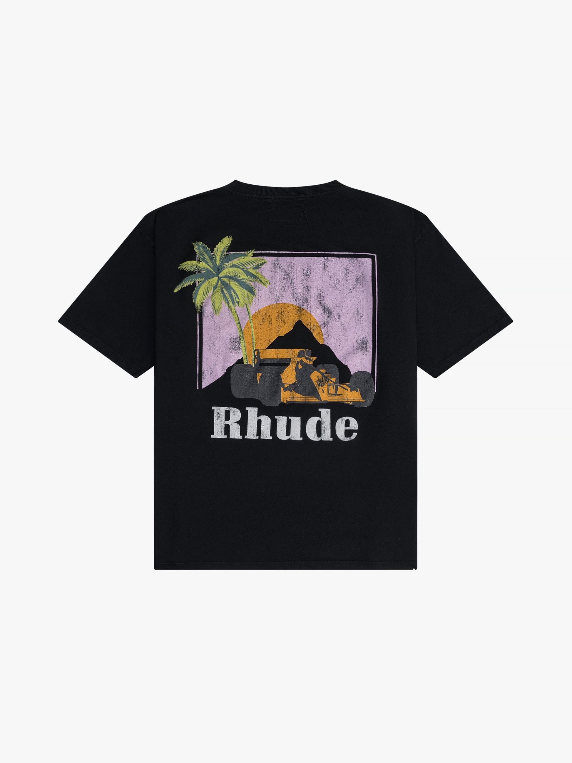 MIAMI GP MOONLIGHT TEE - 2