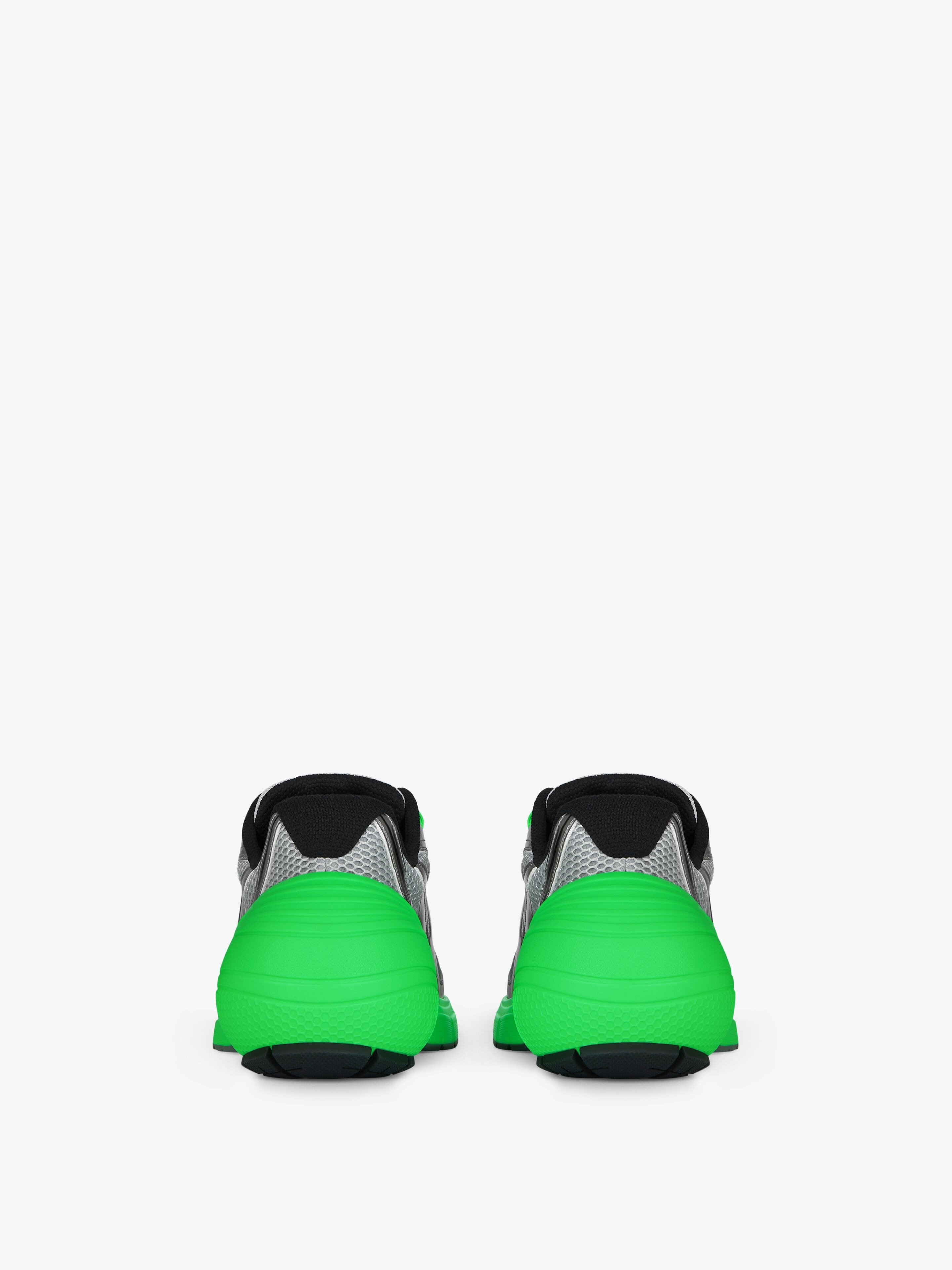 TK-MX RUNNER SNEAKERS IN MESH - 8