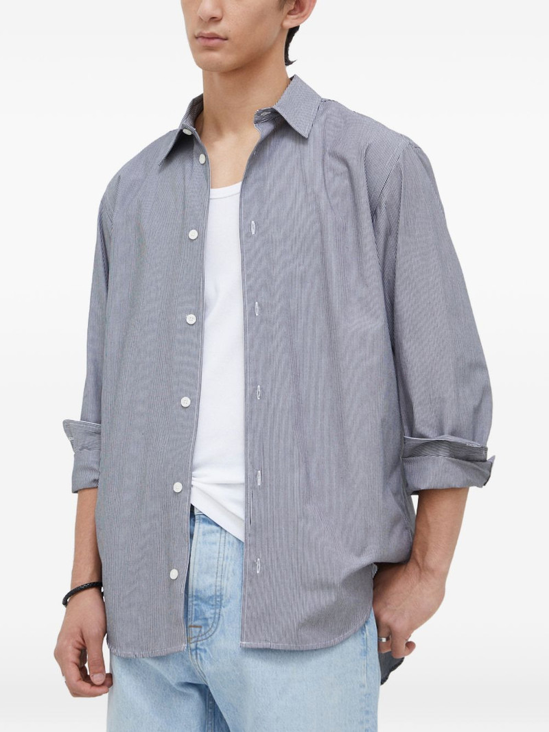 DAMON striped shirt 1