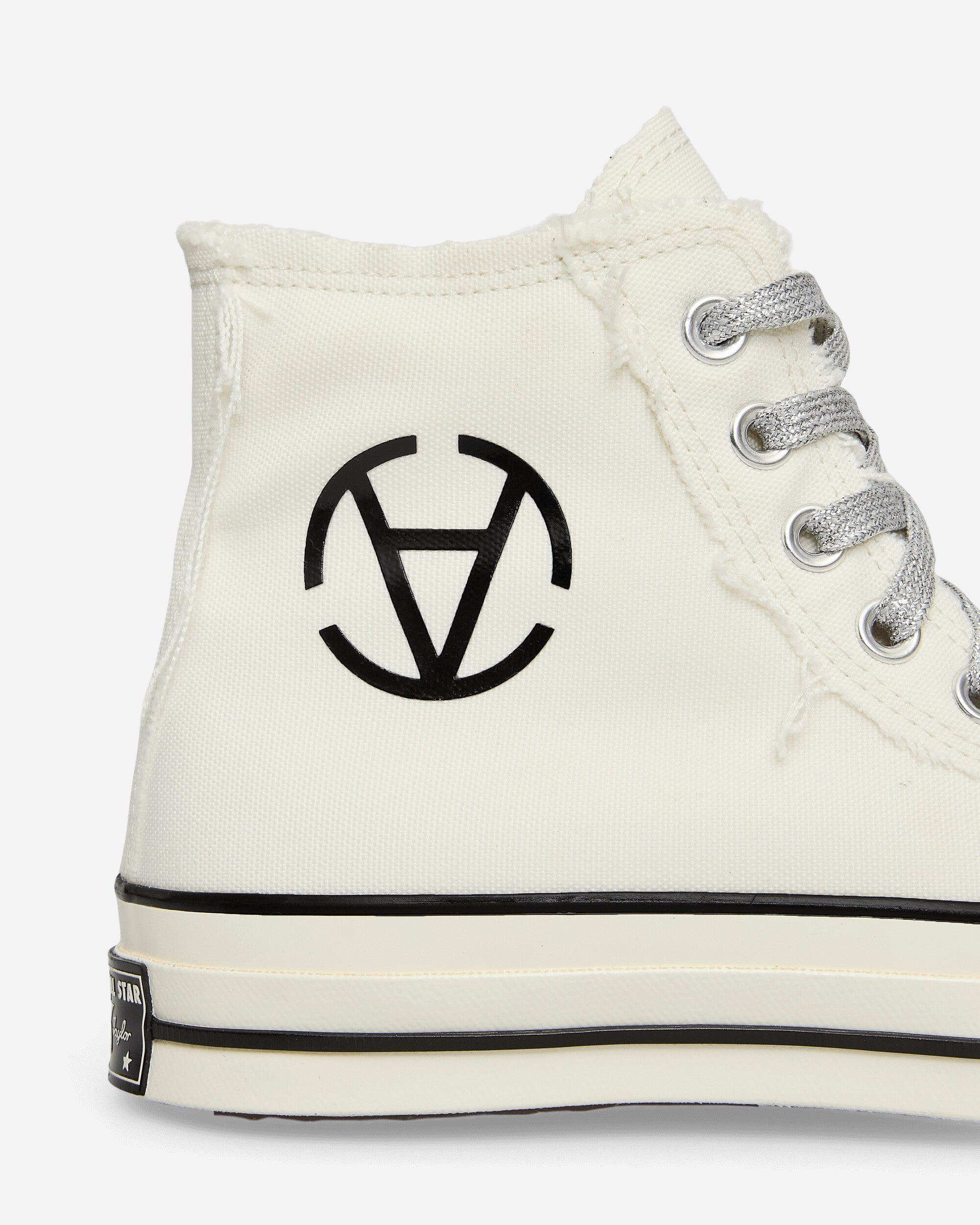 Slam Jam Chuck 70 High Sneakers Vintage White - 9