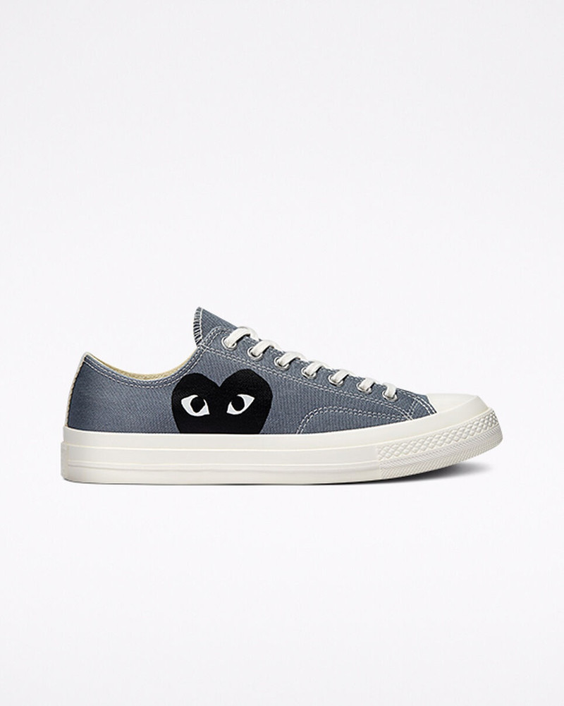 Converse x Comme des Garçons PLAY Chuck 70 - 1