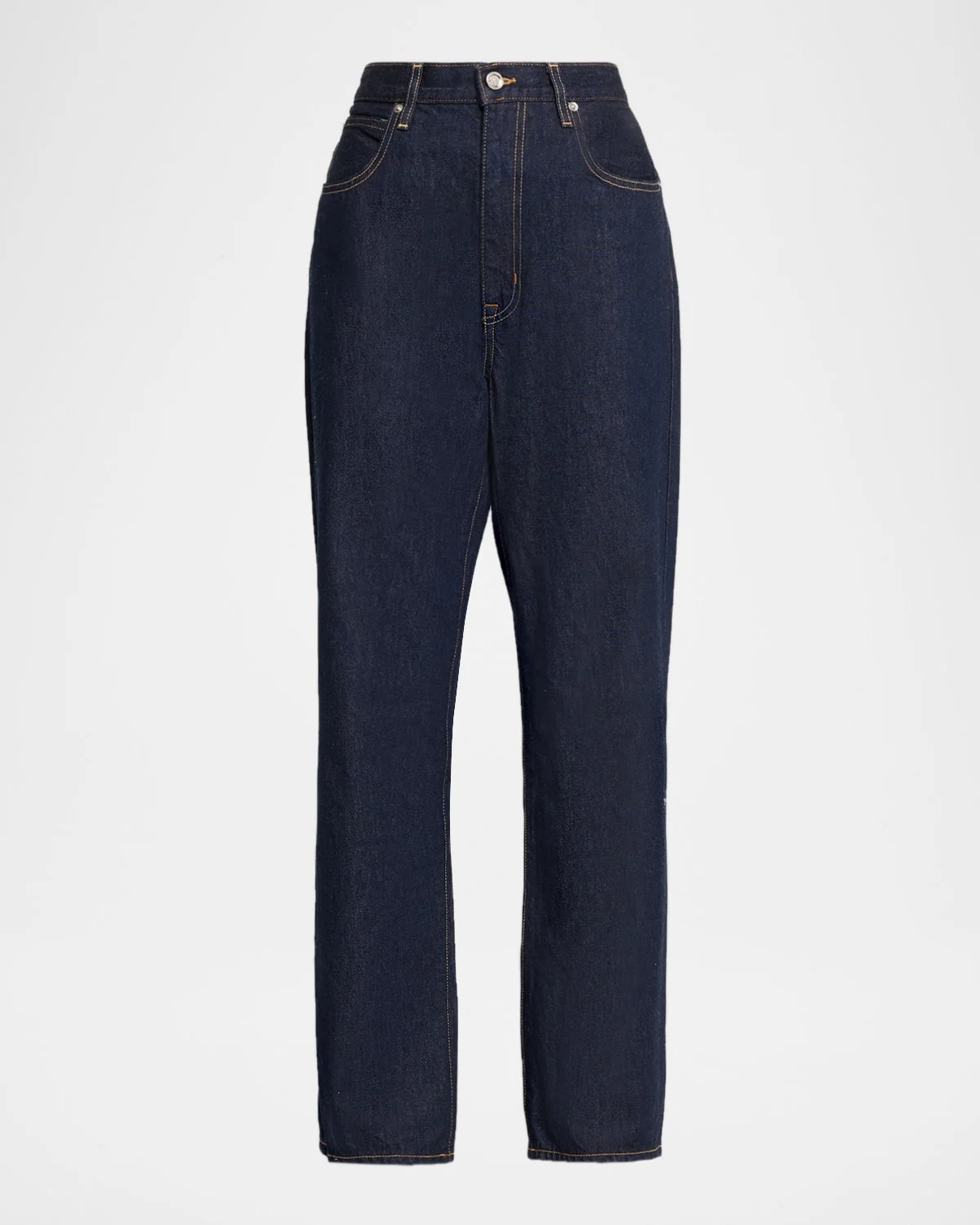 London Straight-Leg Jeans - 1