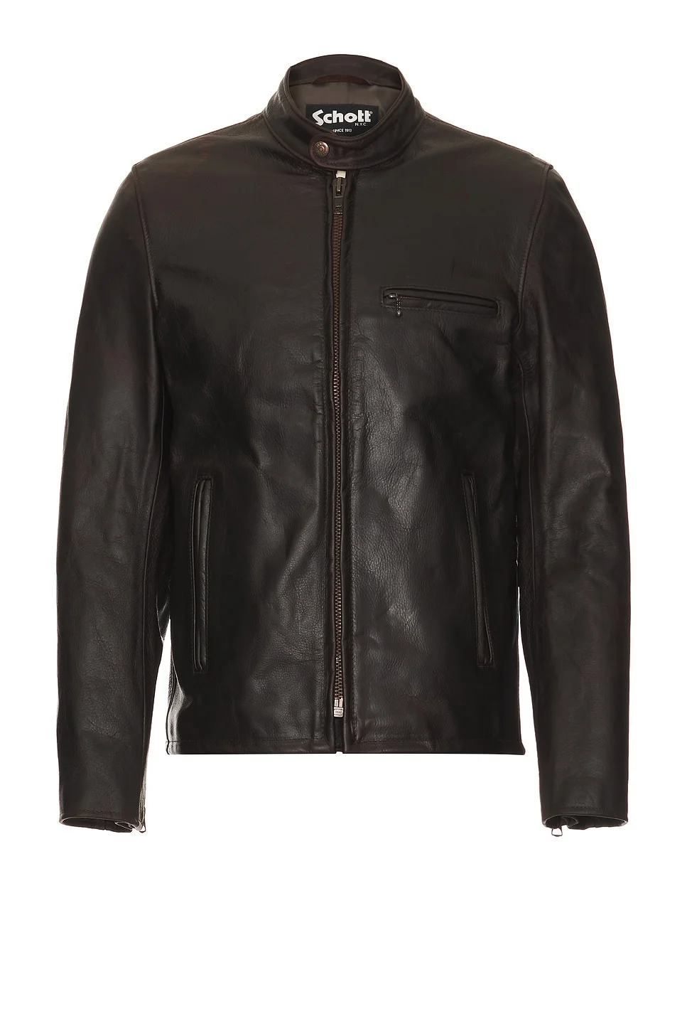 NYC Cafe Racer Jacket - 1