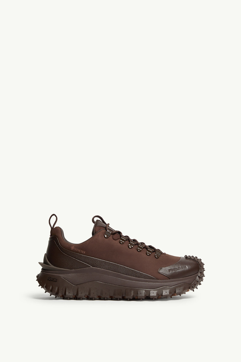 Trailgrip GTX Nubuck & Leather Sneakers 1