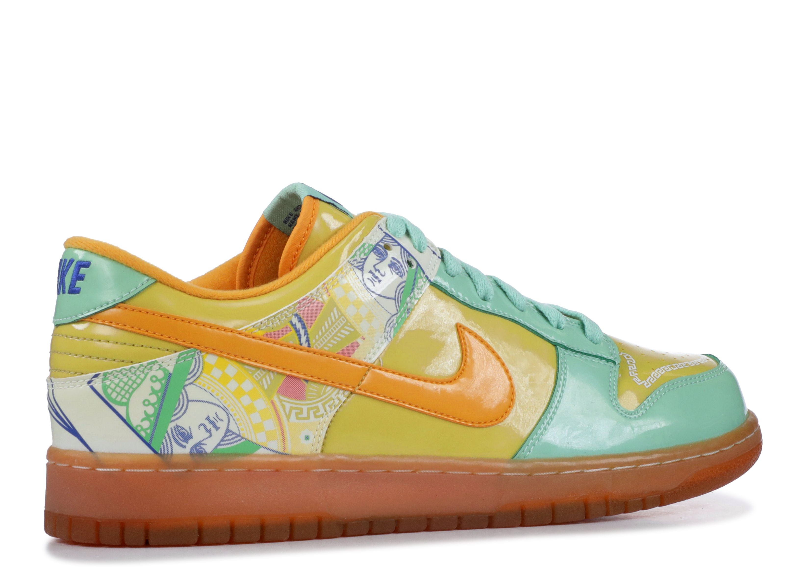 WMNS DUNK LOW PREMIUM 'COLLECTION ROYALE SERENA WILLIAMS' - 3