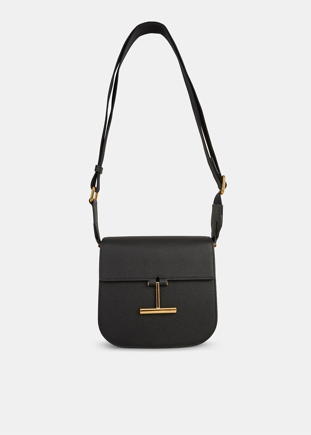 Black Mini Tara Shoulder Bag - 2