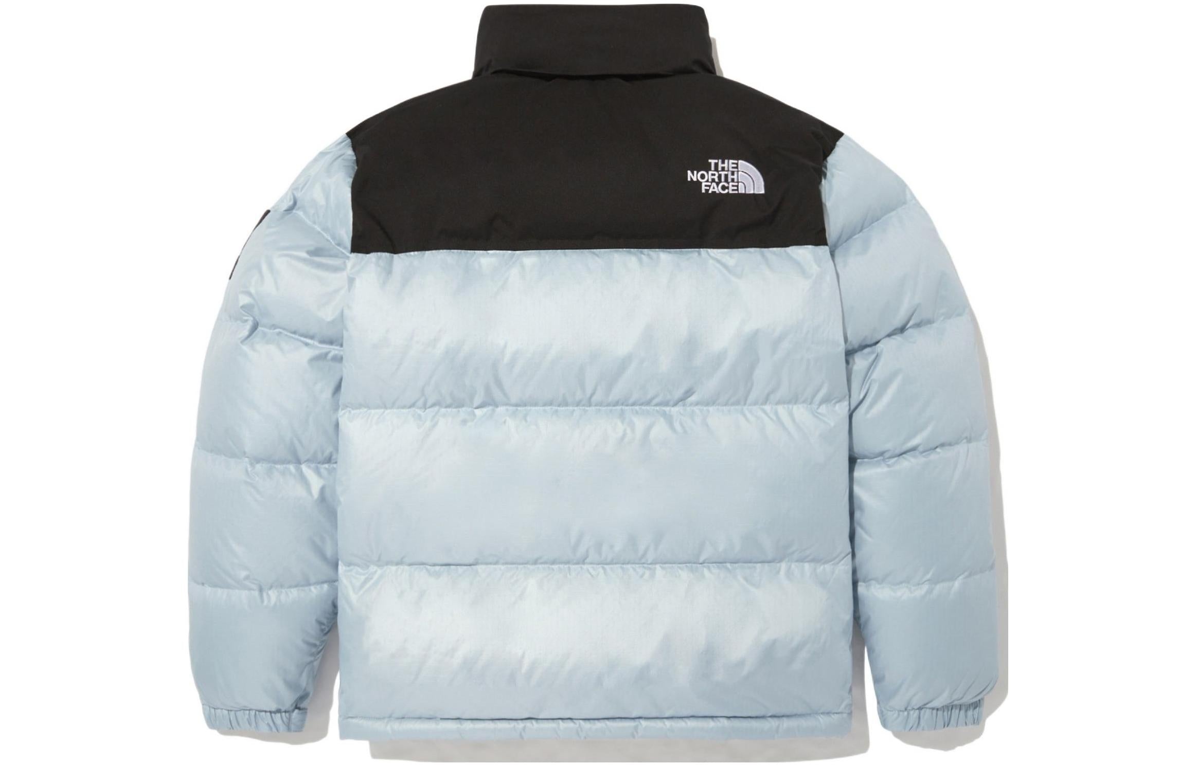 THE NORTH FACE NOVELTY Nuptse Jacket SKY BLUE NJ1DN50M - 2