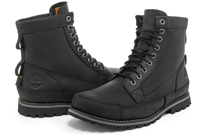 Timberland Timberland Earthkeeper Originals II 6 Inch Boots 'Black' A2NVQ outlook