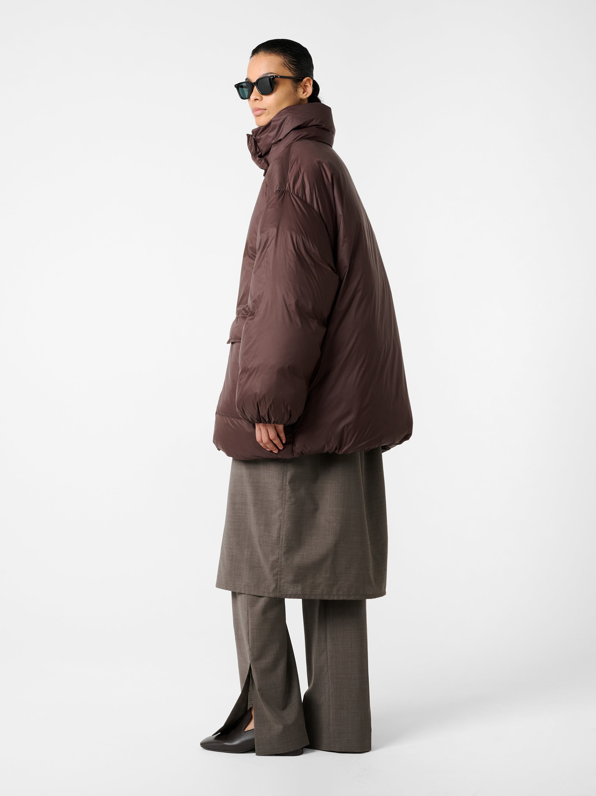 Elk Puffer Jacket - 4