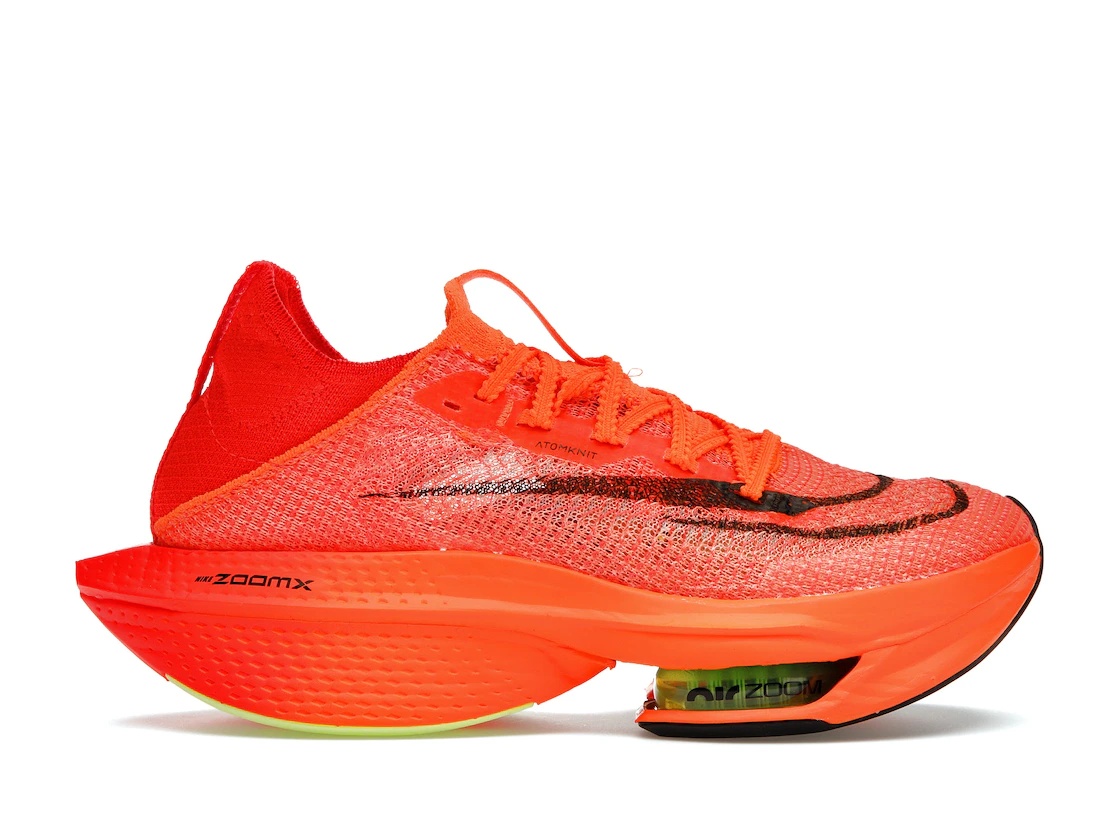 Nike Air Zoom Alphafly Next% 2 Total Orange (W) - 1