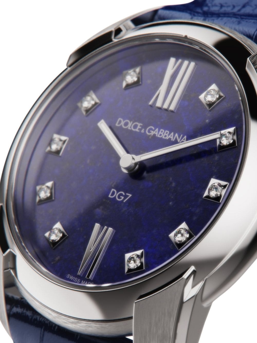DG7 40mm watch - 2