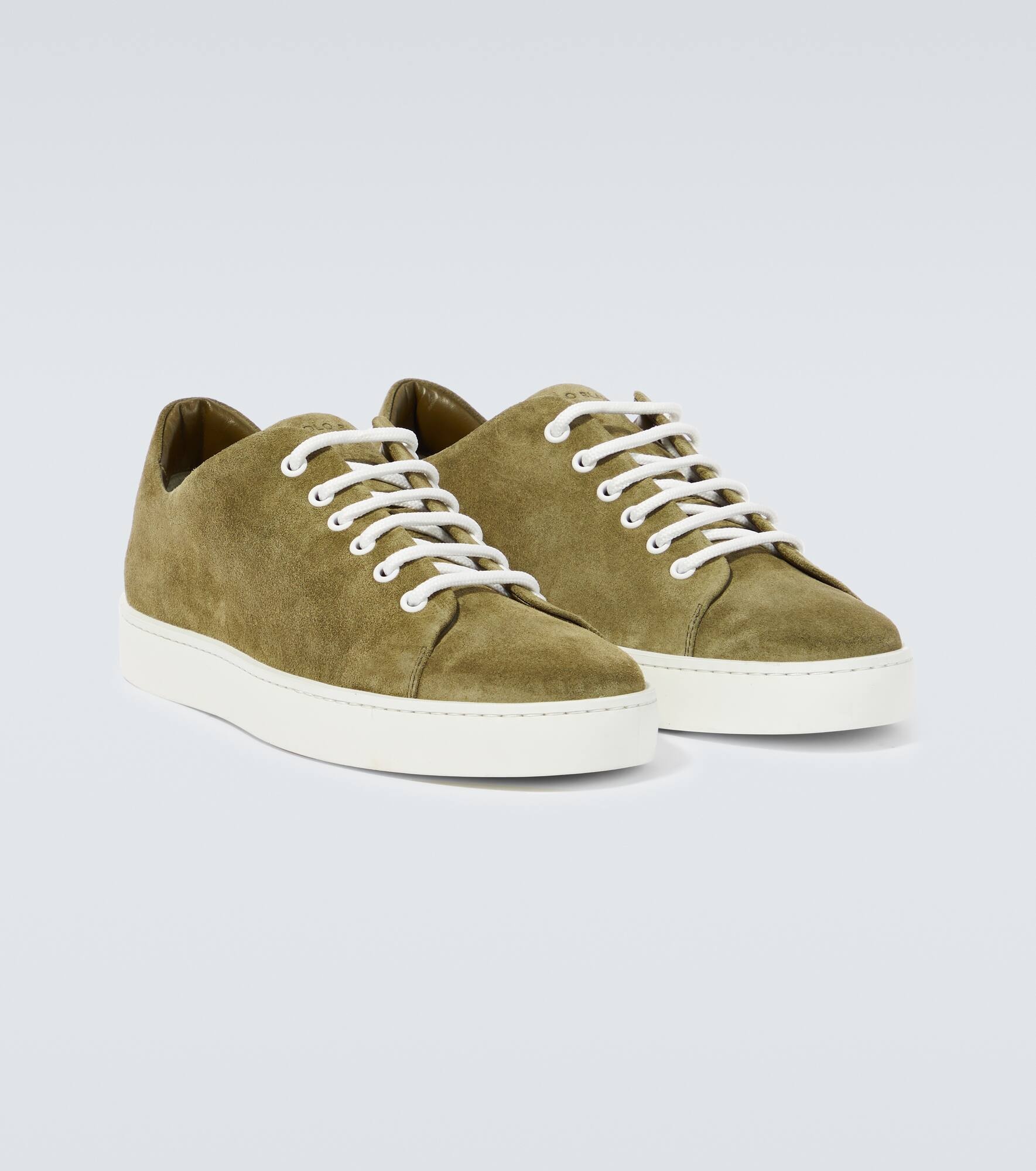 Semanado suede sneakers - 5