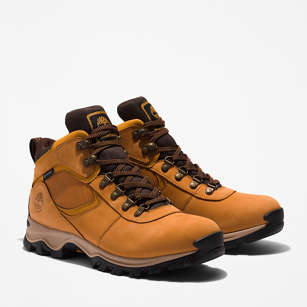 Men's Mt. Maddsen Waterproof Mid Hiking Boot - 5