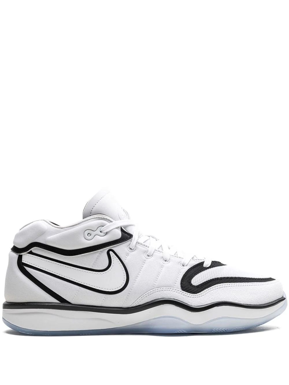G.T. Hustle 2 "White/Black" sneakers - 1