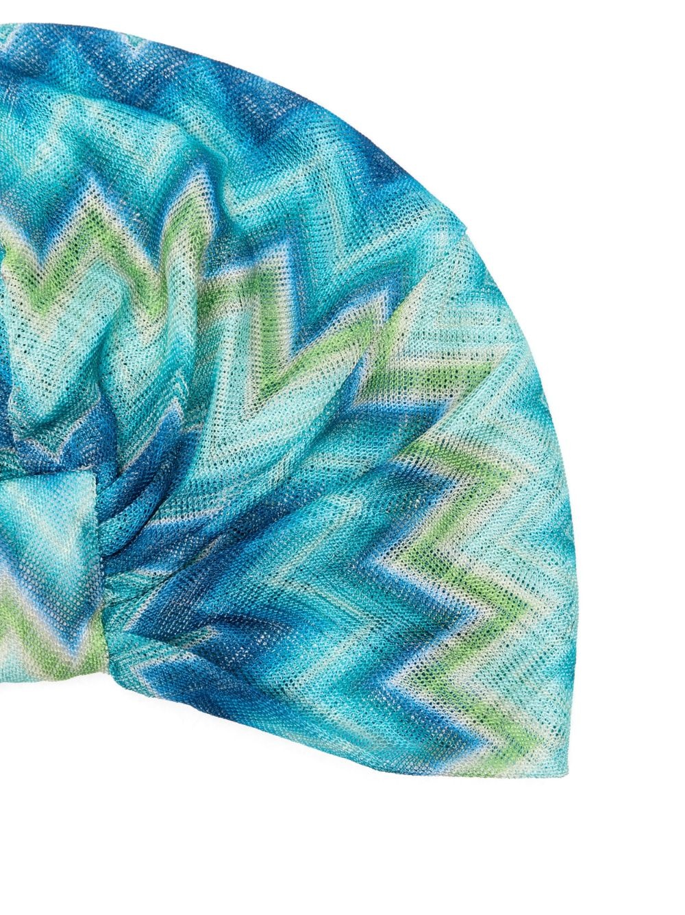 patterned headband - 2