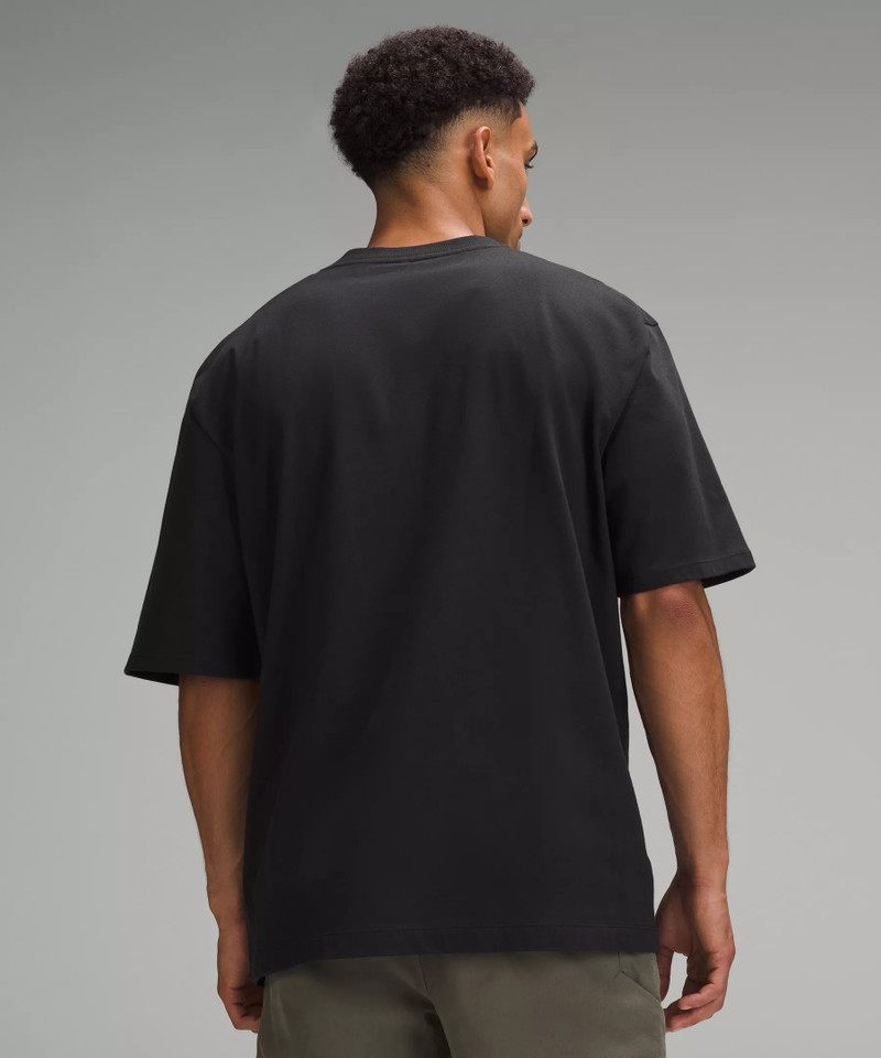 Heavyweight Cotton Jersey T-Shirt 3