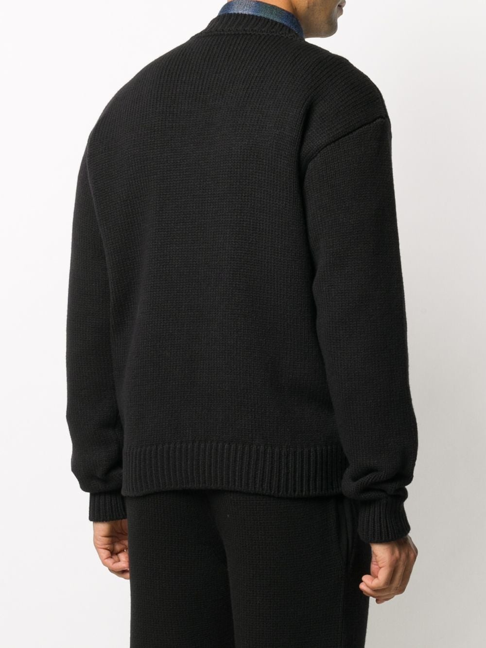 Pascal Tool crew-neck jumper - 4