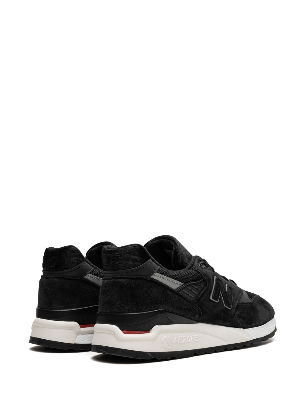 998 "Black" sneakers - 3