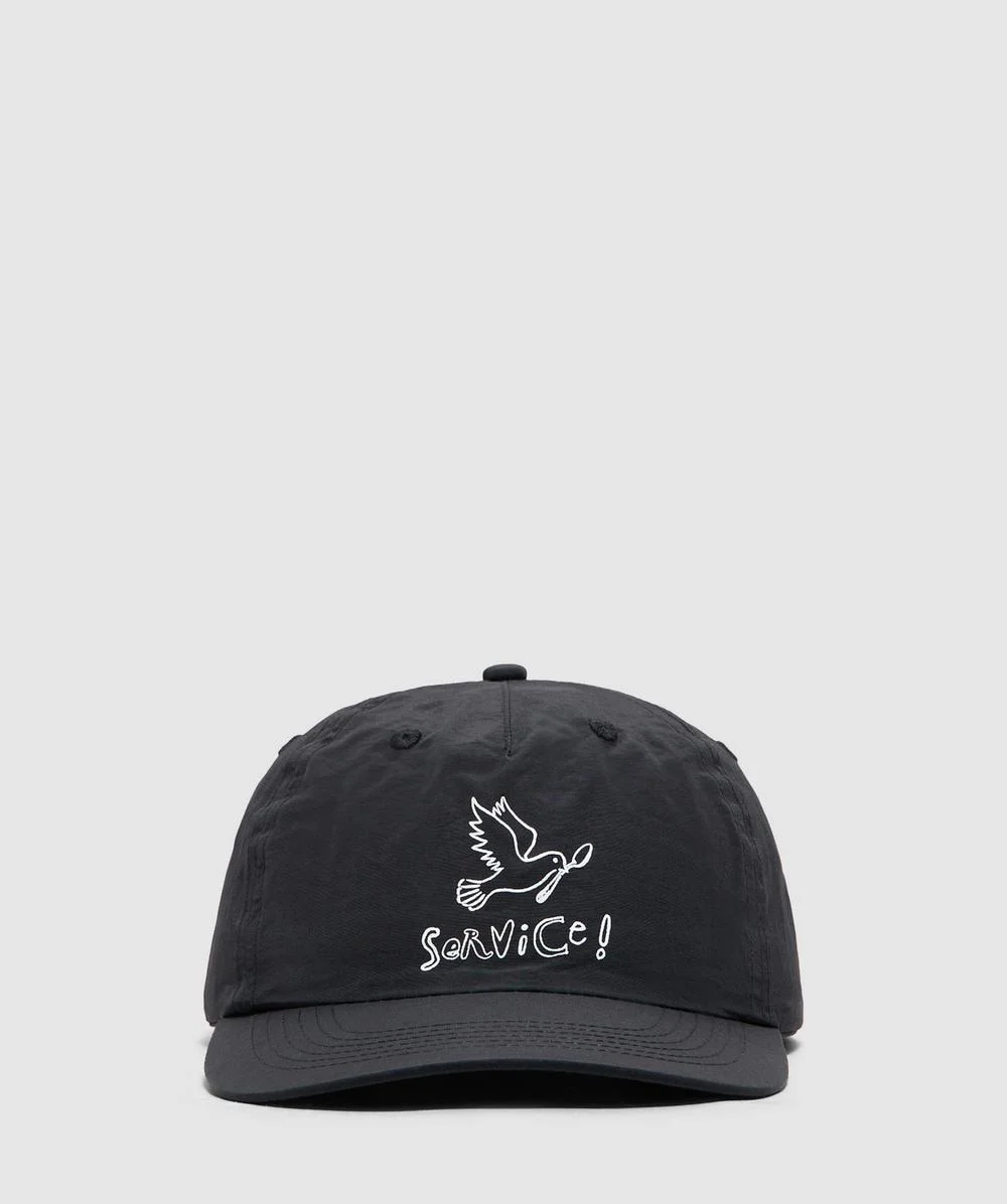 Nylon dove cap - 1